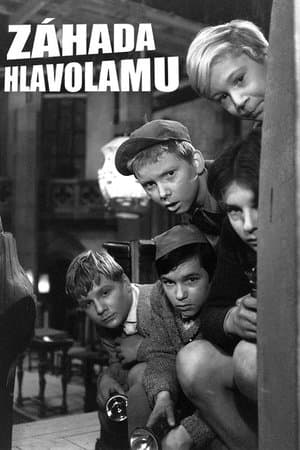 Záhada hlavolamu streaming