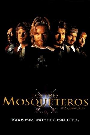Los tres mosqueteros streaming