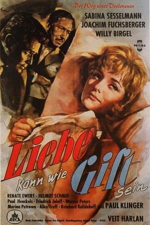 Liebe kann wie Gift sein streaming