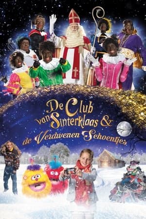 De Club van Sinterklaas & De Verdwenen Schoentjes streaming