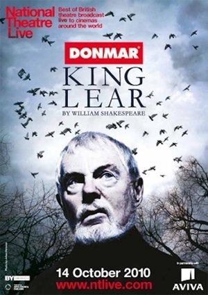 National Theatre Live: King Lear streaming