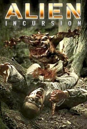 Alien Incursion streaming