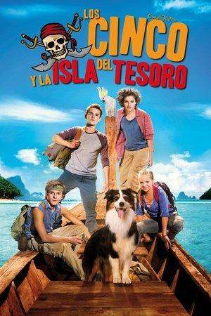 Los cinco y la isla del tesoro streaming