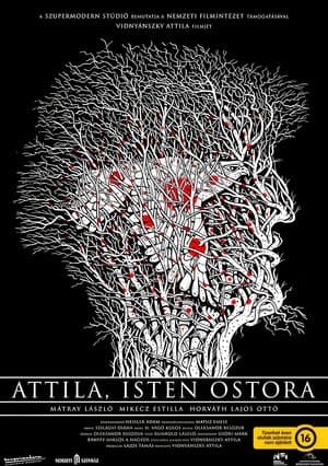 Attila, Isten ostora streaming