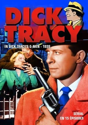 Dick Tracy's G-Men streaming