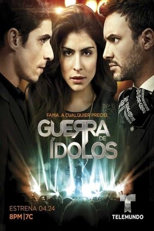 Guerra de Idolos streaming