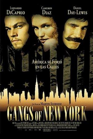 Gangs of New York streaming