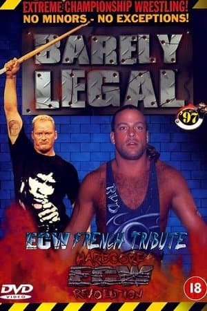 ECW Barely Legal 1997 streaming