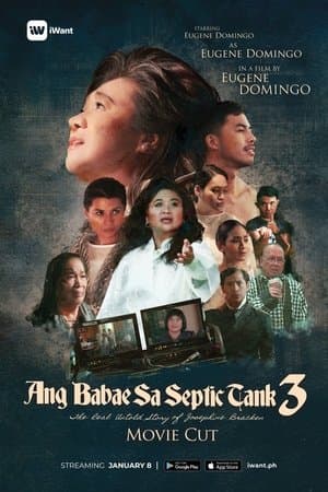 Ang Babae Sa Septic Tank: The Untold Real Story of Josephine Bracken (Movie Cut) streaming