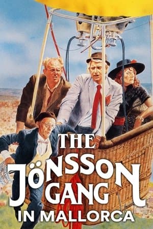 The Jönsson Gang in Mallorca streaming
