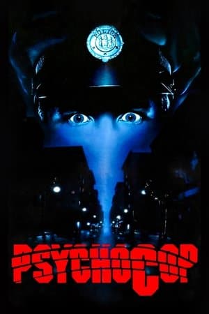 Psycho Cop streaming