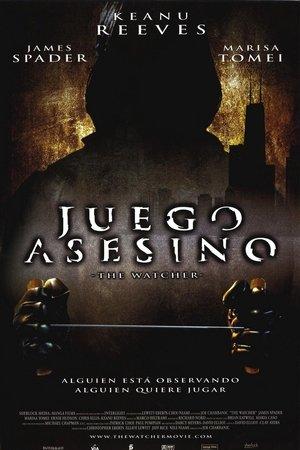 Juego asesino (The Watcher) streaming