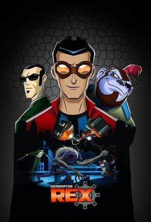 Generator Rex streaming