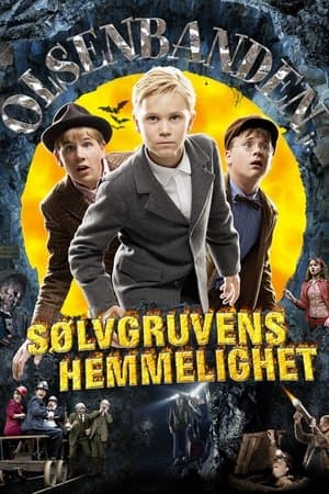 Olsenbanden jr. sølvgruvens hemmelighet streaming
