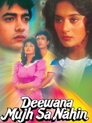 Deewana Mujh Sa Nahin streaming