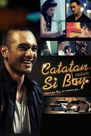Catatan (Harian) Si Boy streaming