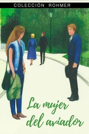 La mujer del aviador streaming