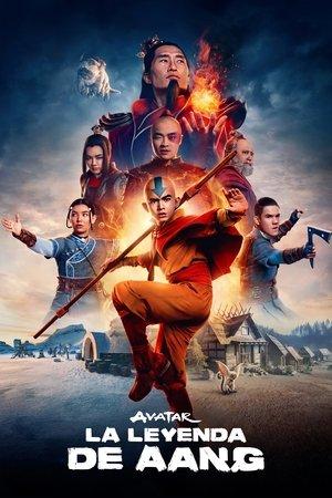 Avatar: La leyenda de Aang streaming