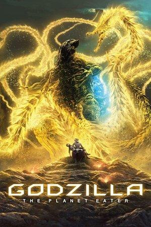 Godzilla: The Planet Eater streaming