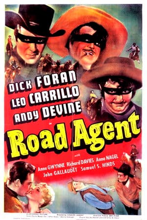 Road Agent streaming