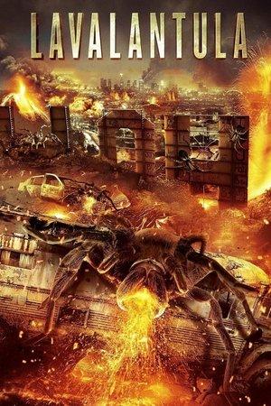 Lavalantula streaming