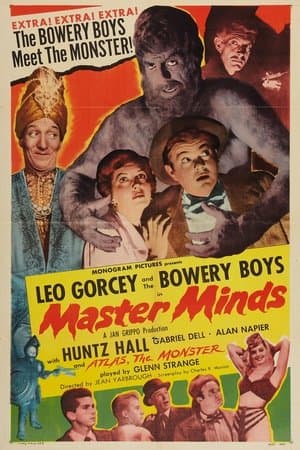 Master Minds streaming