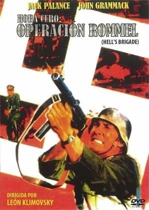 Pas de pitié pour les héros streaming