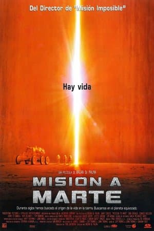 Misión a Marte streaming