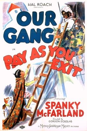 Pay As You Exit streaming
