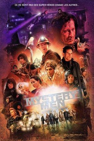 Mystery Men streaming
