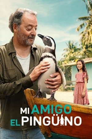 Mi amigo el pingüino streaming