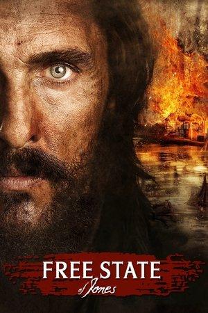 Free State of Jones streaming