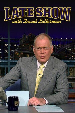 Late Show with David Letterman streaming