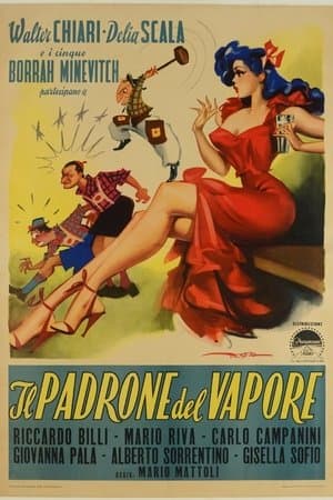 Il padrone del vapore streaming