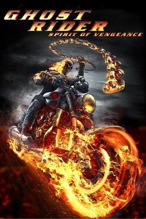 Ghost Rider: Spirit of Vengeance streaming