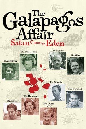 The Galapagos Affair: Satan Came to Eden streaming