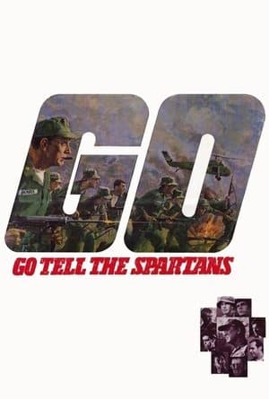 Go Tell the Spartans streaming