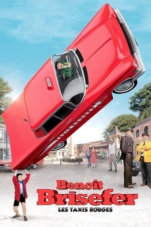 Benoît Brisefer : Les taxis rouges streaming