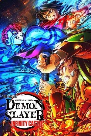 Demon Slayer: Kimetsu no Yaiba Infinity Castle streaming