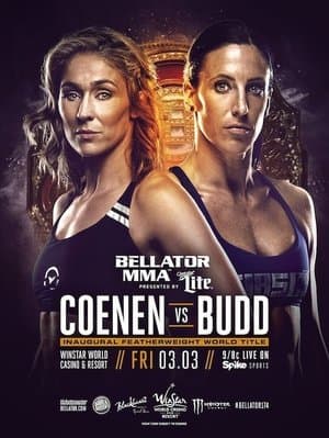 Bellator 174: Coenen vs. Budd streaming