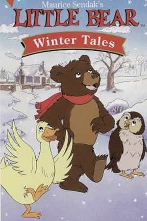 Little Bear: Winter Tales streaming