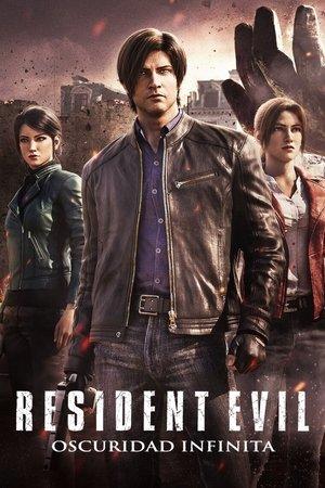 Resident Evil: Oscuridad infinita streaming