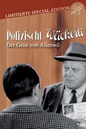 The Ghost of Allenwil streaming