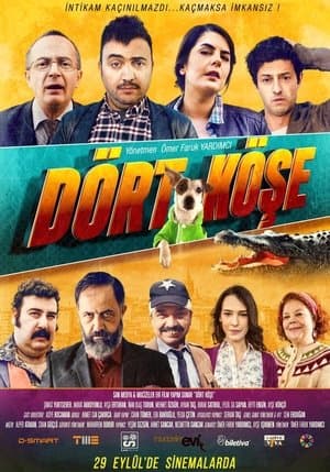 Dört Köşe streaming