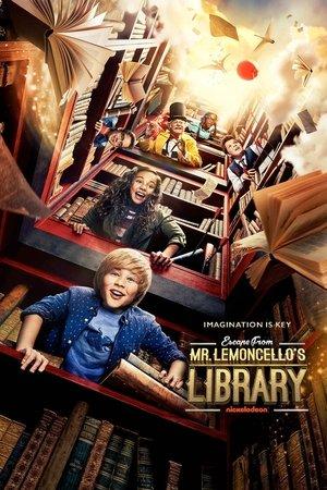 Escape from Mr. Lemoncello's Library streaming