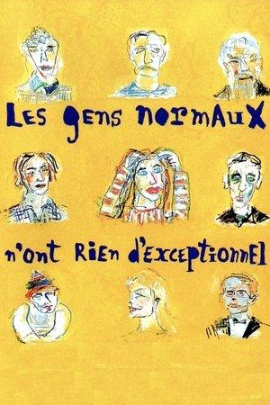 Les gens normaux n'ont rien d'exceptionnel streaming