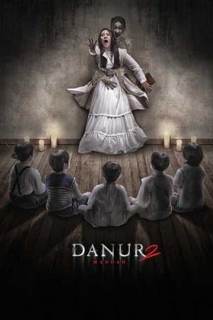 Danur 2: Maddah streaming