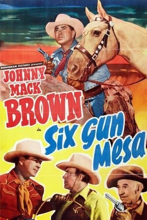 Six Gun Mesa streaming