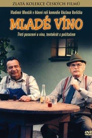 Mladé víno streaming
