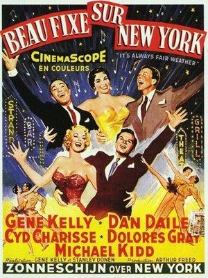 Beau fixe sur New York streaming